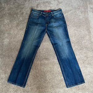 Men's Rock & Roll Jeans